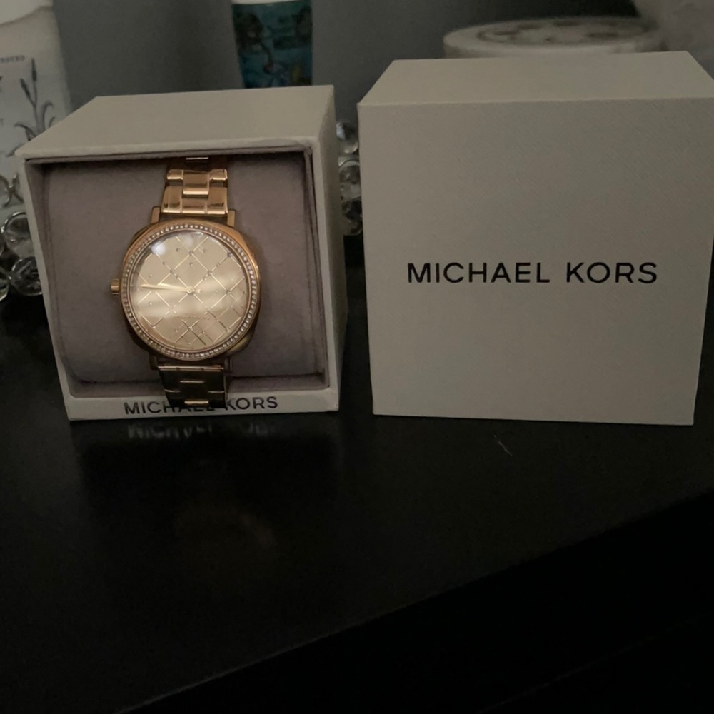 Michael Kors watch